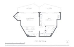 15A/82-94 Darlinghurst Road, Potts Point, NSW 2011
