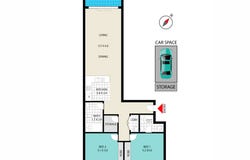 A707/40-50 Arncliffe Street, Wolli Creek, NSW 2205
