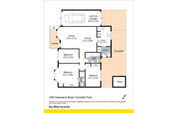 2/69 Greenacre Road, Connells Point, NSW 2221