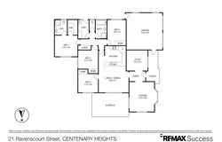 21 Ravenscourt Street, Centenary Heights, Qld 4350