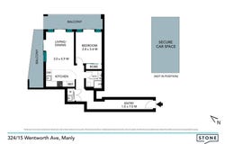 324/15 Wentworth Street, Manly, NSW 2095
