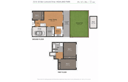 23/6-20 Ben Lomond Drive, Highland Park, Qld 4211