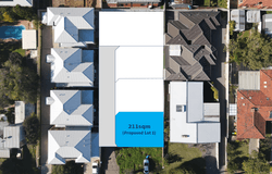 179 (Proposed Lot 1) Kent Street, Rockingham, WA 6168