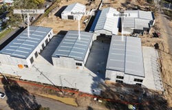 e-Hub Estate, Corner East Owen & Sussex Street, Raceview, Qld 4305