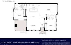 1/24 Waverley Parade, Mittagong, NSW 2575