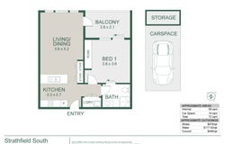 204/3-7 Anselm Street, Strathfield South, NSW 2136