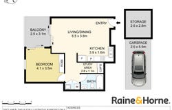 3074/2E Porter Street, Ryde, NSW 2112