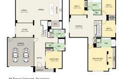 28 Trevor Crescent, Truganina, Vic 3029