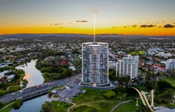 1007/180 Marine Parade, Labrador, Qld 4215