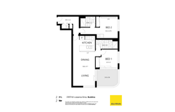 2307/42 Lowanna Drive, Buddina, Qld 4575