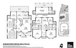 8 Bushview Drive, Kellyville, NSW 2155