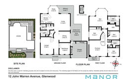 12 John Warren Avenue, Glenwood, NSW 2768