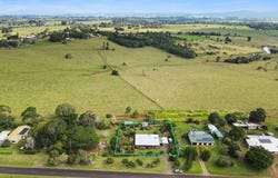 547 PEERAMON ROAD, Peeramon, Qld 4885