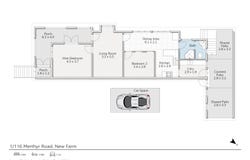 1/116 Merthyr Road, New Farm, Qld 4005