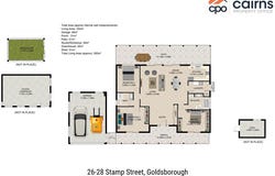 26-28 Stamp Street, Goldsborough, Qld 4865