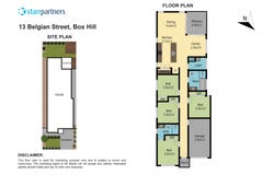 13 Belgian Street, Box Hill, NSW 2765