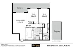 3207/57-59 Queen Street, Auburn, NSW 2144