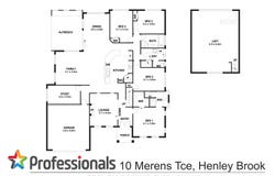 10 Merens Terrace, Henley Brook, WA 6055