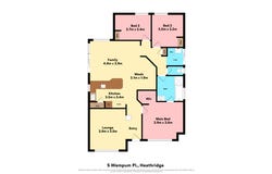 5 Wampum Place, Heathridge, WA 6027