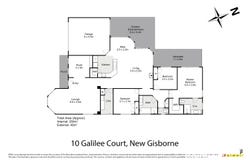 10 Galilee Court, New Gisborne, Vic 3438