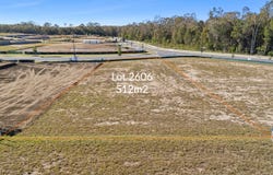 LOT 2606 Verbena Crescent, Caboolture, Qld 4510