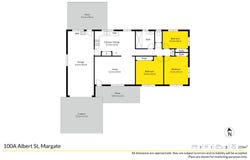 100A Albert Street, Margate, Qld 4019