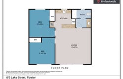 8/5 Lake Street, Forster, NSW 2428