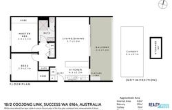 18/2 Coojong Link, Success, WA 6164