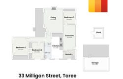 33 Milligan Street, Taree, NSW 2430