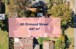 60 Ormond Street, Turner, ACT 2612