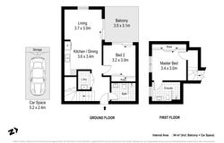 17/29 Saint Ann Street, Merrylands, NSW 2160