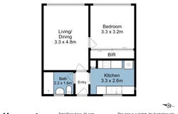3/40 Fitzroy Place, Dynnyrne, Tas 7005