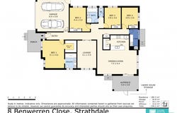 8 Benwerren Cl, Strathdale, Vic 3550