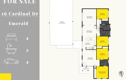 16 Cardinal Drive, Emerald, Qld 4720