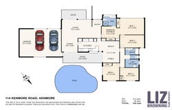 114 Kenmore Road, Kenmore, Qld 4069
