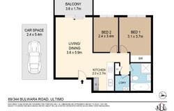 69/344 Bulwara Road, Ultimo, NSW 2007