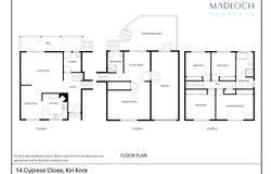 14 Cypress Close, Kin Kora, Qld 4680