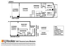 9/1 Tacoma Lane, Mindarie, WA 6030