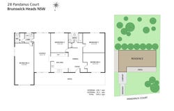 28 Pandanus Court, Brunswick Heads, NSW 2483