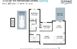 309/38-44 Pembroke Street, Epping, NSW 2121