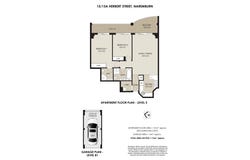 15/15A Herbert Street, Naremburn, NSW 2065