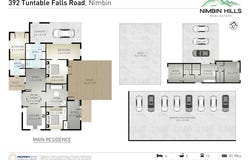 392 TUNTABLE FALLS ROAD, Nimbin, NSW 2480