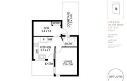 2/8-10 De Witt Street, Battery Point, Tas 7004