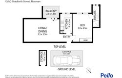 13/50 Shadforth Street, Mosman, NSW 2088