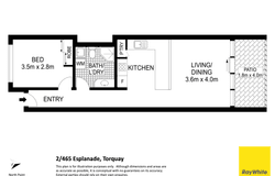 2/465 Esplanade, Torquay, Qld 4655