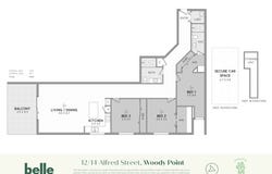 12/14 Alfred Street, Woody Point, Qld 4019