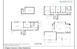 4 Rigby Crescent, West Gladstone, Qld 4680