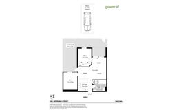 126/1 Georgina St, Newtown, NSW 2042