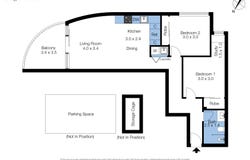 206/1050 Mt Alexander Road, Essendon, Vic 3040