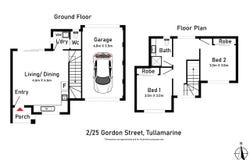 2/25 Gordon Street, Tullamarine, Vic 3043